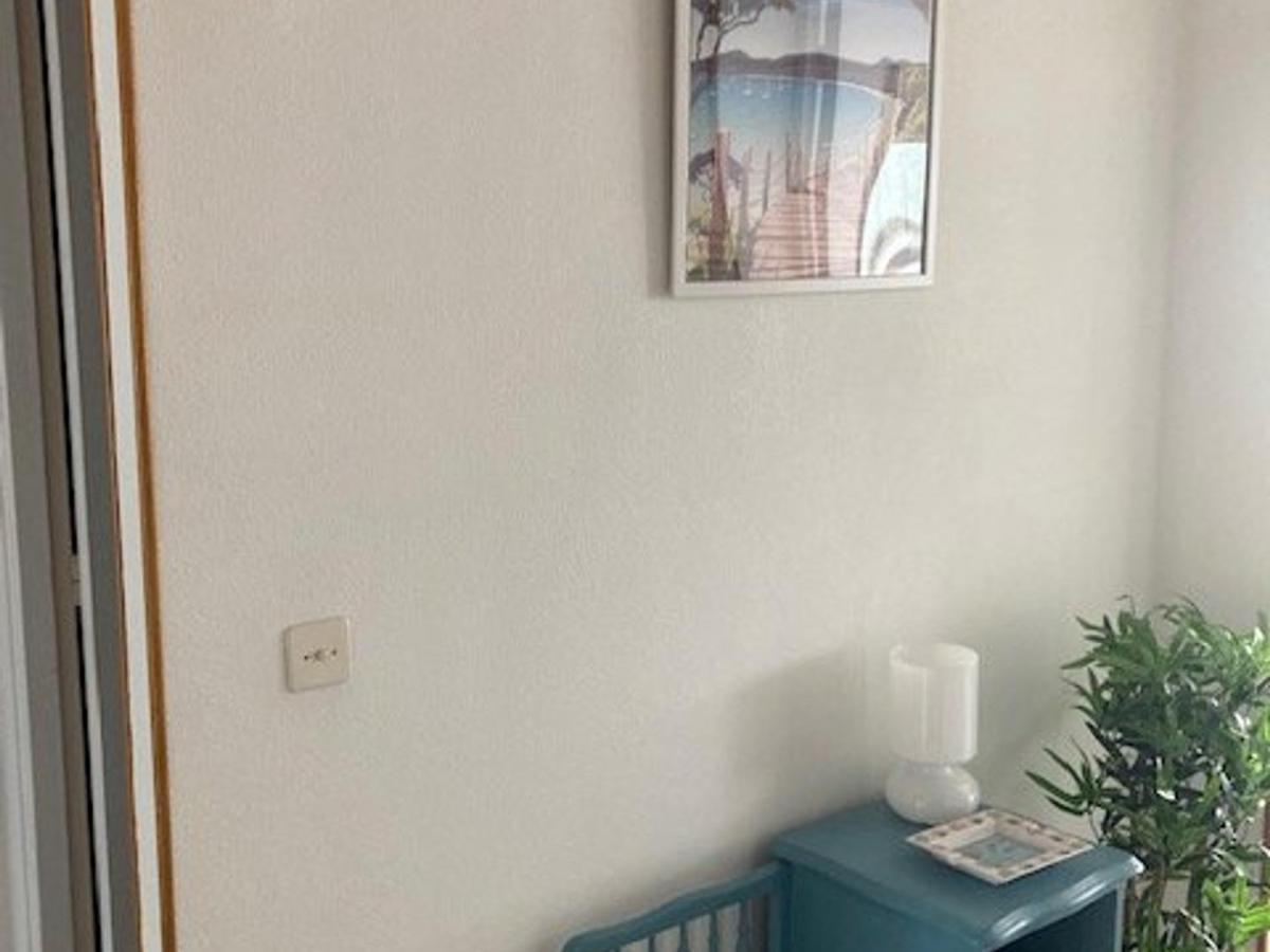 Bel Appartement Au Lavandou Avec Terrasse Et Vue Mer - Fr-1-308-167 Le Lavandou Exteriér fotografie